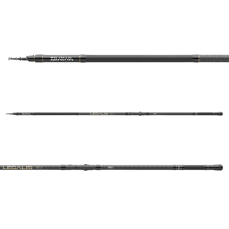 Daiwa Legalis Tele Float 4.20m 5-25g makšķerkāts
