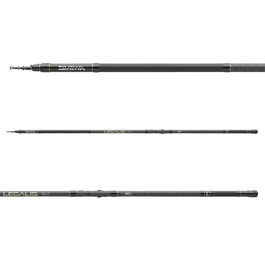 Daiwa Legalis Tele Float 4.20m 5-25g makšķerkāts