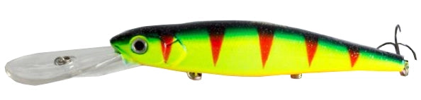 Strike Pro Deep Jer-O Minnow 130F EG-054F vobleris - krāsa #A139
