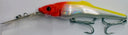 Strike Pro Challenger X Deep Diver 180 F 18 cm 95 g peldošs vobleris - #402