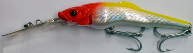 Strike Pro Challenger X Deep Diver 180 EG-076FL vobleris - krāsa #402