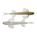 Fury 160mm/6.3inch 20g silikona māneklis (2gab) - #30 Minnow Fish