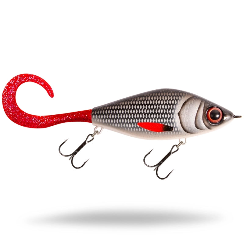 Strike Pro Guppie Jr 11 cm 83,5 g grimstošs džerks