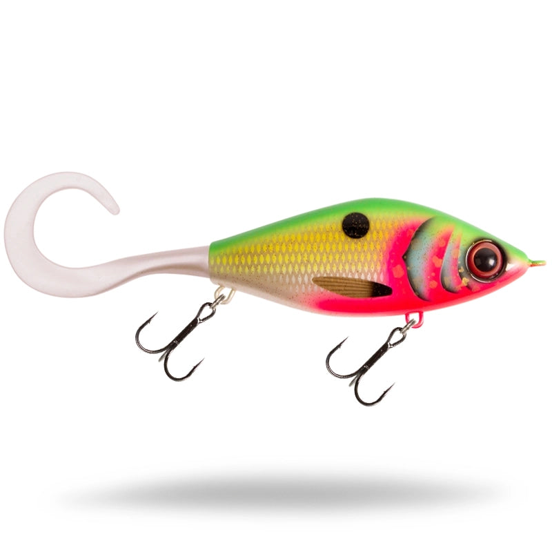 Strike Pro Guppie Jr 11 cm 83,5 g grimstošs džerks