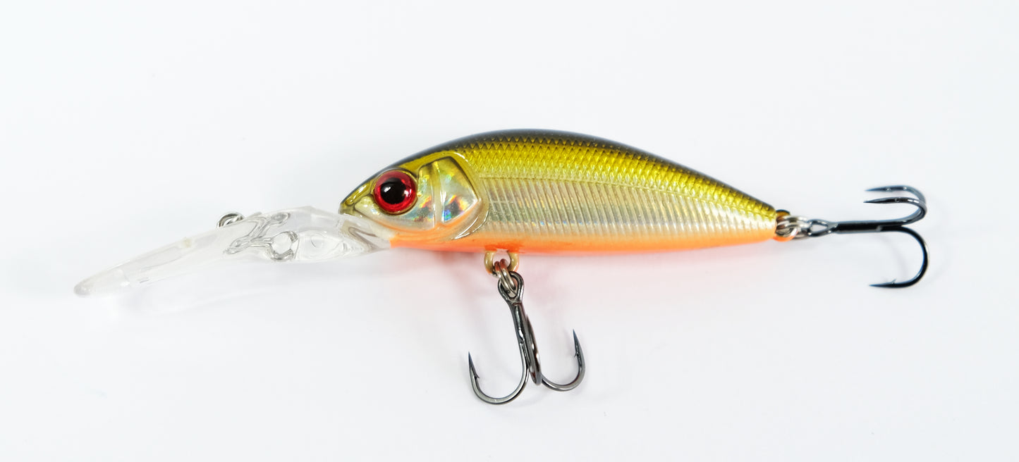Strike Pro Crash SP 4.8 cm 5.2 g SP vobleris
