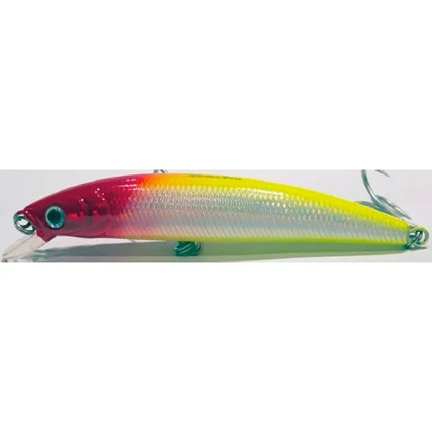 Strike Pro Mustang Minnow 120 12 cm 14.5 g F vobleris