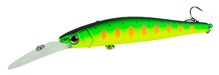 Strike Pro Jumper DR 110 SP 11 cm 18 g SP vobleris