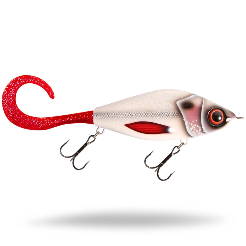 Strike Pro Guppie Jr 11 cm 83,5 g grimstošs džerks
