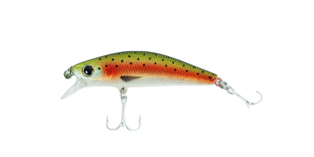 Strike Pro Skinny Mini 50S 5 cm 4.7 g grimstošs vobleris