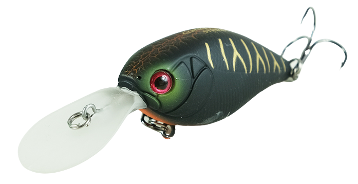 Strike Pro Cranky-X Deep 60F 6 cm 16 g F vobleris
