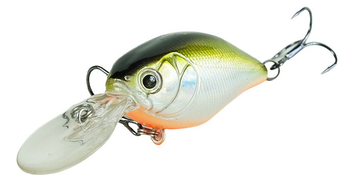 Strike Pro Cranky-X Deep 60F 6 cm 16 g F vobleris