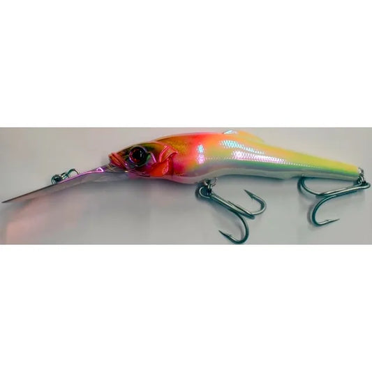 Strike Pro Challenger X Deep Diver 180 EG-076FL vobleris - krāsa #022PFLR