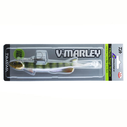 Daiwa Prorex V-Marley Pelagic Shad Live 21 cm 80 g grimstošs māneklis (1 gab.)