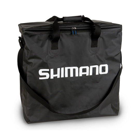 Shimano PVC Net Bag 60x50x15 tīkla soma