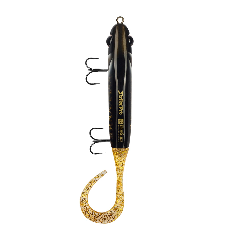 Strike Pro Guppie Jr Shallow 11 cm 70 g grimstošs džerks