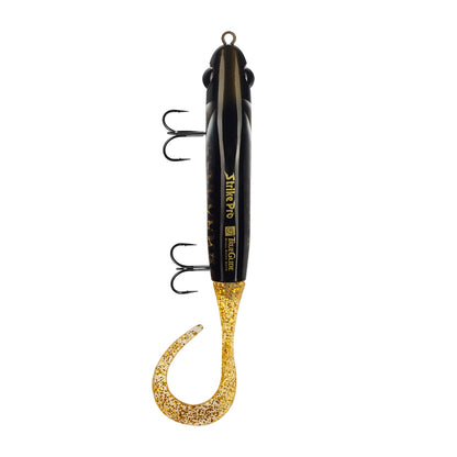 Strike Pro Guppie Jr Shallow 11 cm 70 g grimstošs džerks