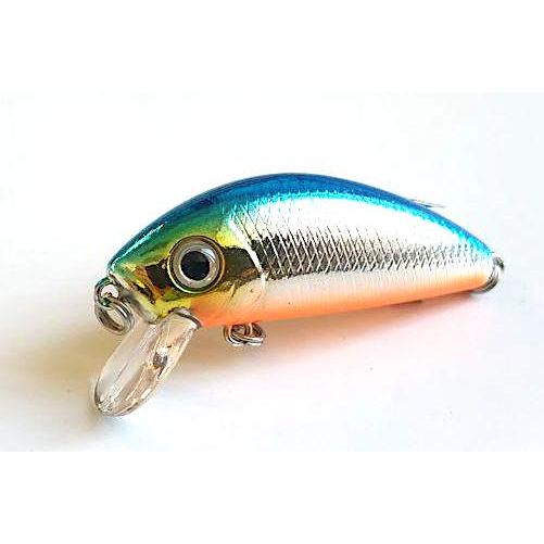 Strike Pro Mustang Minnow 45