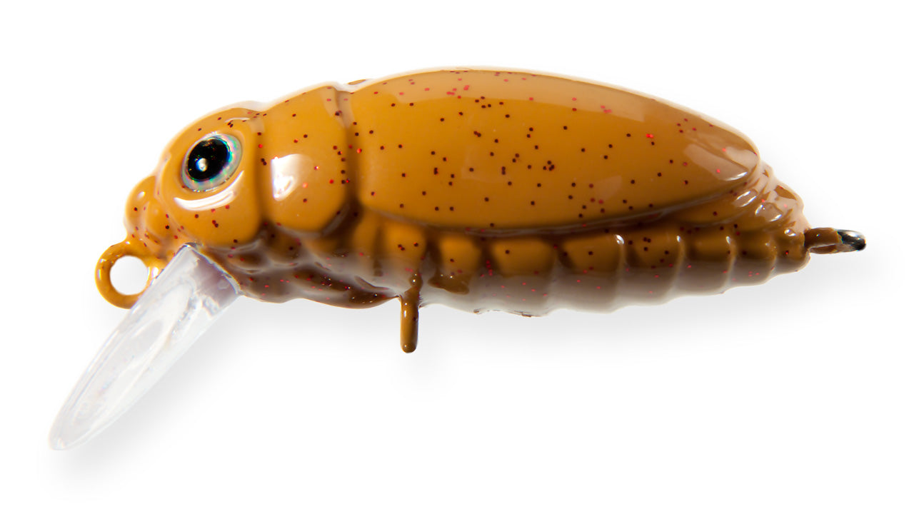 Strike Pro Beetle Buster 40 4 cm 5.7 g F vobleris