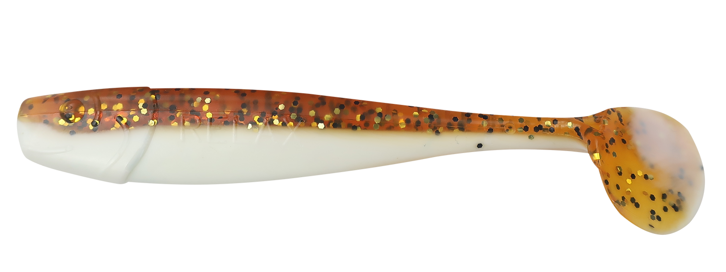 RELAX King Shad 4L 10 cm (10 gab./iep.)