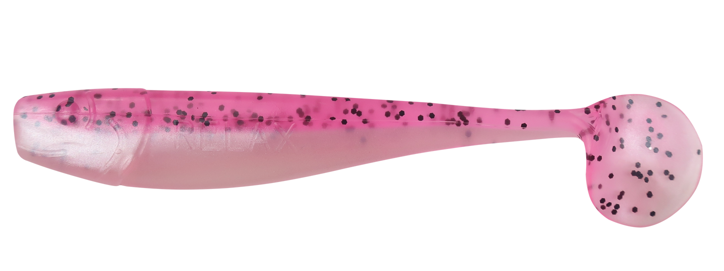 RELAX King Shad 4L 10 cm (10 gab./iep.)