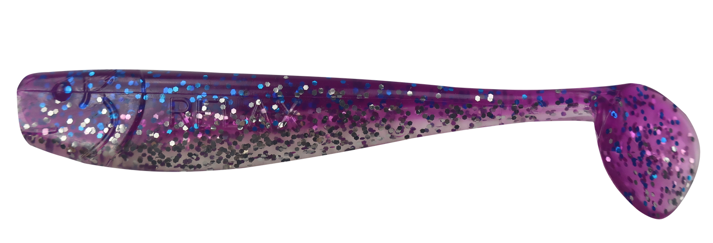 RELAX King Shad 5L 12,5 cm (5 gab./iep.)