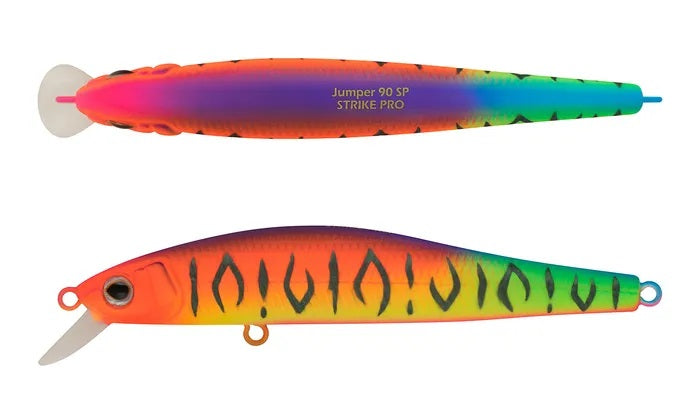 Strike Pro Inquisitor DR 110 SP 11 cm 18.9 g SP vobleris