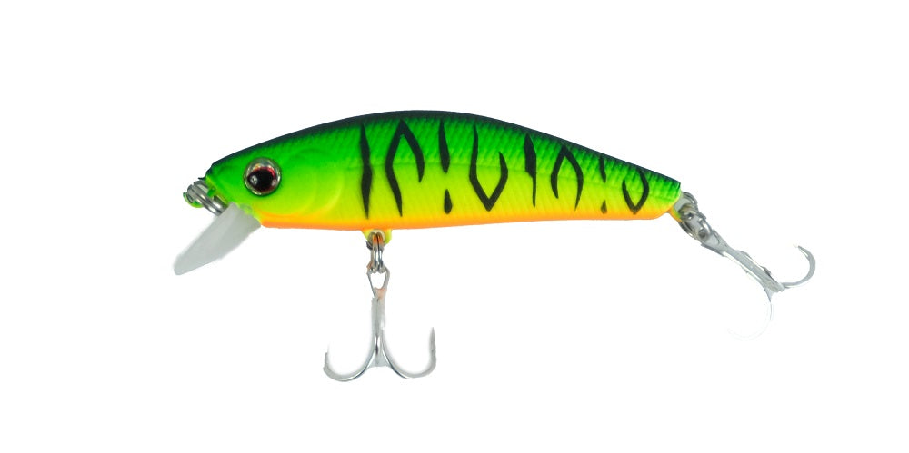 Strike Pro Skinny Mini 50S 5 cm 4.7 g grimstošs vobleris