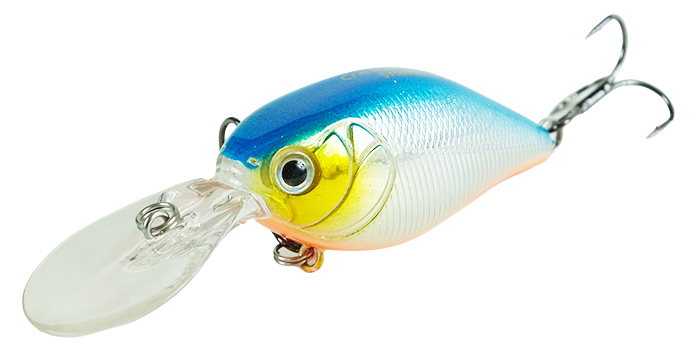 Strike Pro Cranky-X Deep 60F 6 cm 16 g F vobleris