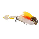 Miuras Mouse Bucktail 23 cm 95 g (1 gab.) - Hot Banana