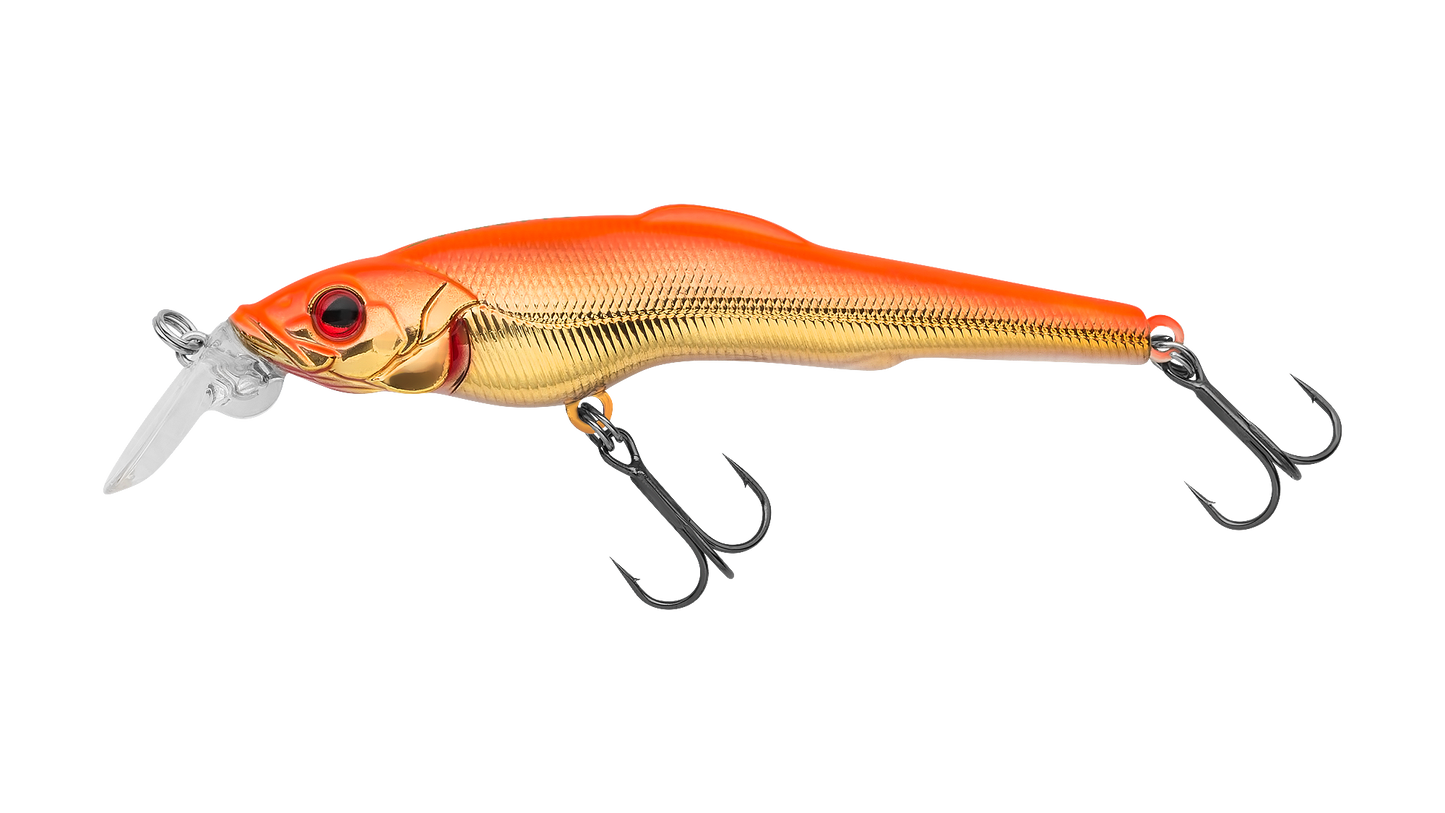 Strike Pro Challenger X Deep Diver 87L EG-076BL(F) vobleris - krāsa CA06ES