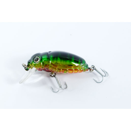 Strike Pro Beetle Buster 40 4 cm 5.7 g F vobleris