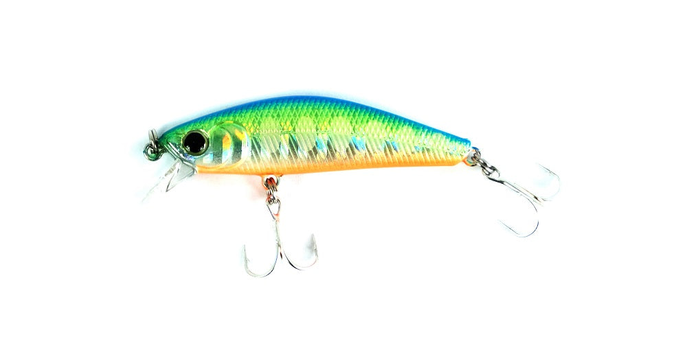 Strike Pro Skinny Mini 50S 5 cm 4.7 g grimstošs vobleris