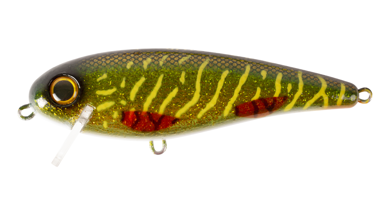 Strike Pro Big Jonny Vobbler 15 cm 82.4 g lēni uzpeldošs vobleris