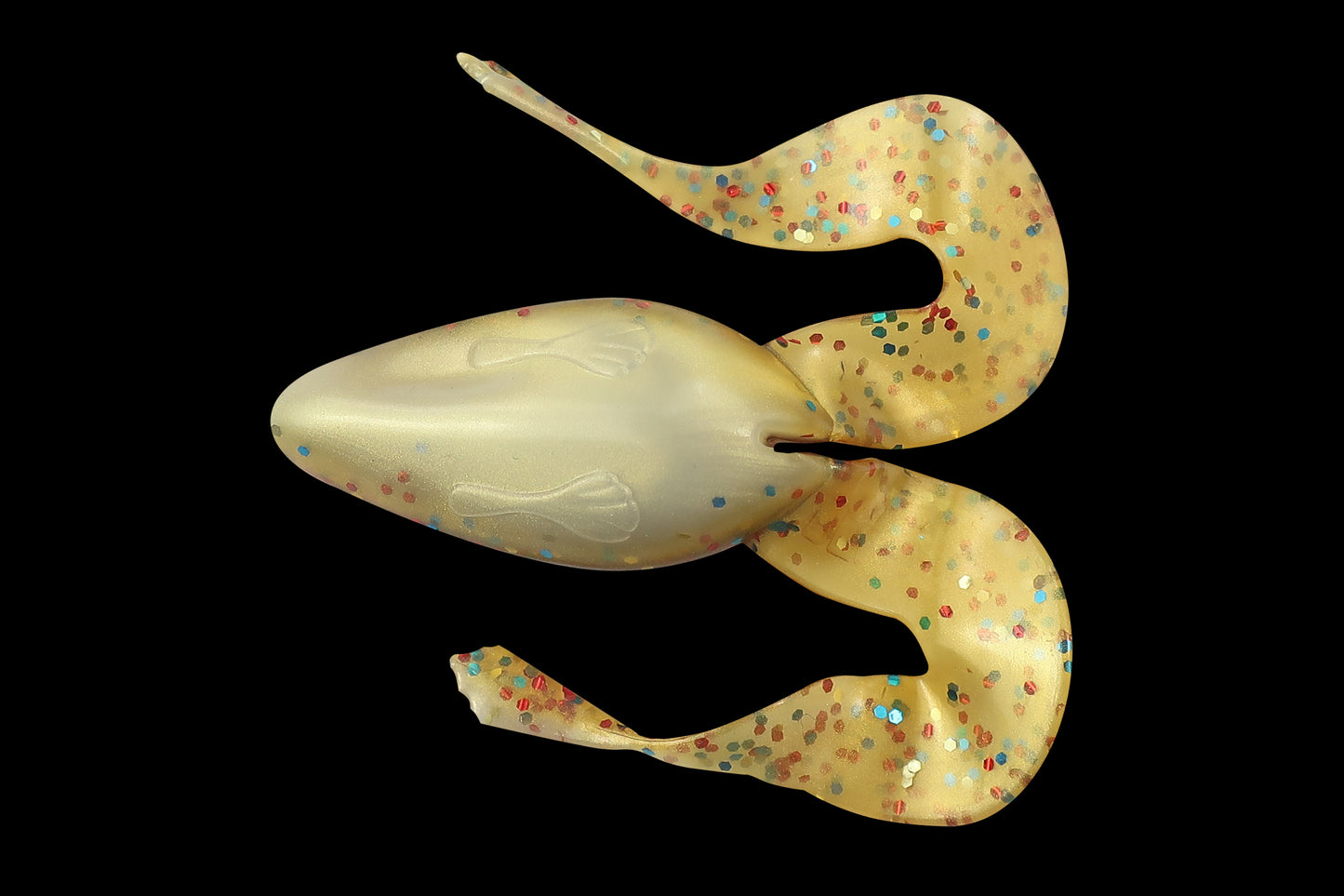 RELAX Banjo Frog 3 3 cm (5 gab./iep.)