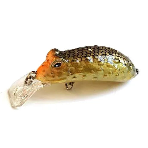 Strike Pro Warted Toad 55 5.5 cm 12.5 g F vobleris