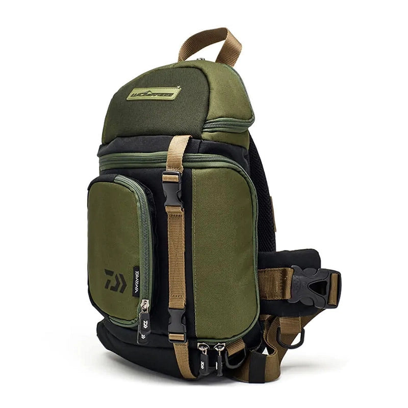 Daiwa Wilderness Roto Ruck Sack mugursoma