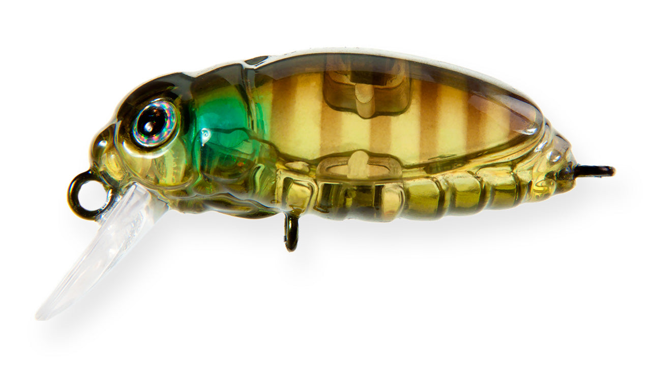 Strike Pro Beetle Buster 40 4 cm 5.7 g F vobleris