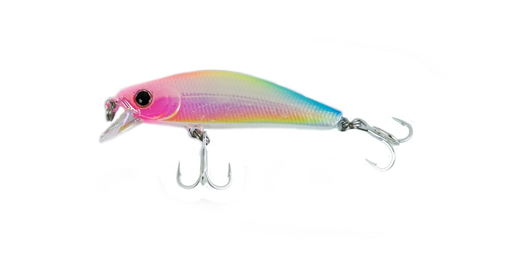 Strike Pro Skinny Mini 50S 5 cm 4.7 g grimstošs vobleris