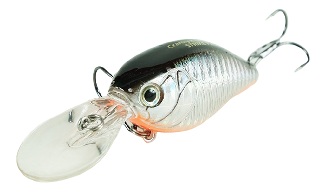 Strike Pro Cranky-X Deep 60F 6 cm 16 g F vobleris