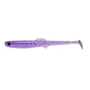 BITE ON Anchovy 14 cm 9 g gumijas māneklis (2.gab) - #04 Lilac