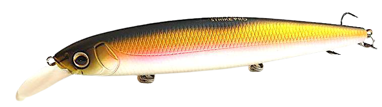 Strike Pro Bold 130 SP 13 cm 24.5 g SP vobleris