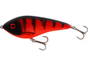 Westin Swim Glidebait 12 cm 58 g grimstošs vobleris - Fire
