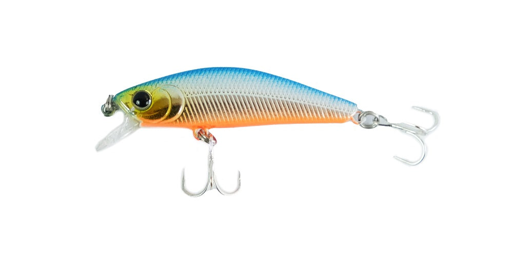 Strike Pro Skinny Mini 50S 5 cm 4.7 g grimstošs vobleris