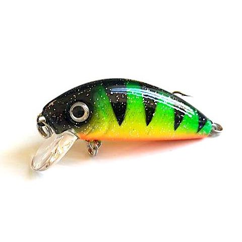 Strike Pro Mustang Minnow 45