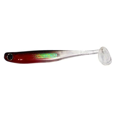 FISH Minnow Shad 11.5cm  silikona māneklis (4.gab)