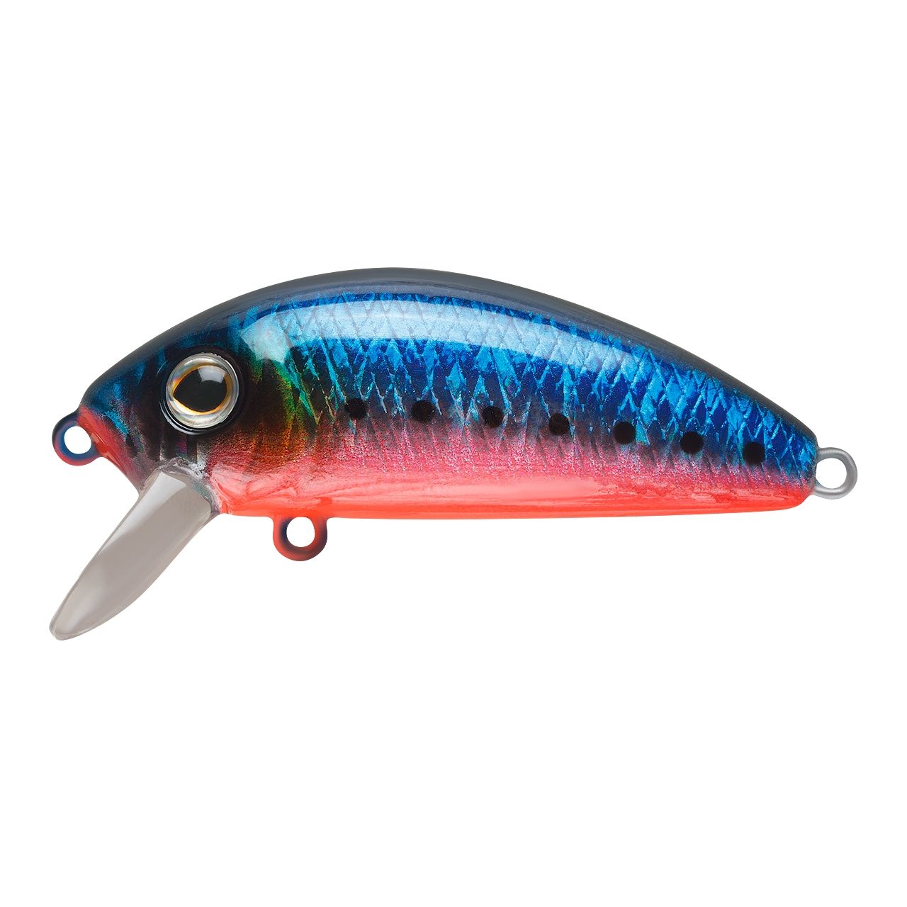 Strike Pro Mustang Minnow 45