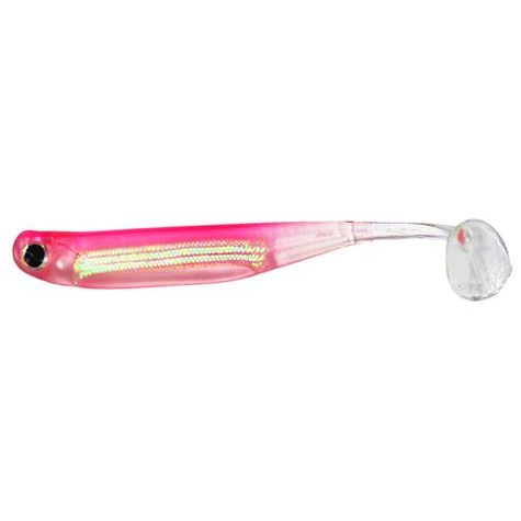 FISH Minnow Shad 11.5cm  silikona māneklis (4.gab)