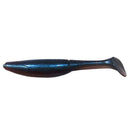 ZFISH Fat-Belly Shad 10cm gumijas māneklis (4gab.) - B7
