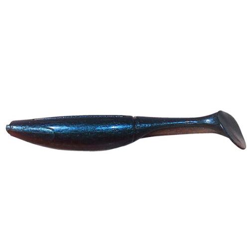 ZFISH Fat-Belly Shad 10cm gumijas māneklis (4gab.)