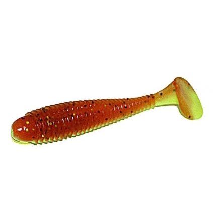 ZFISH Wormy Shad 9.5cm  silikona māneklis (4.gab)